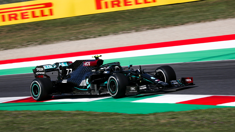 Με Bottas, Verstappen και Leclerc ξεκίνησε το GP του Mugello